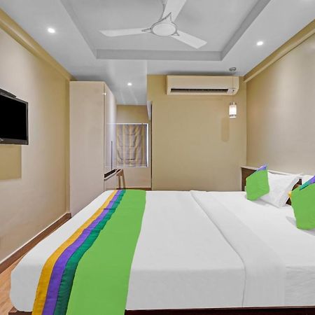Treebo Trend Cine City Chennai Exterior foto