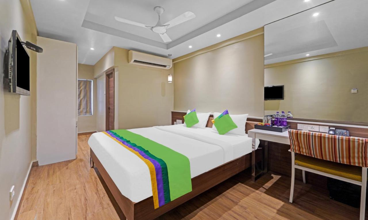 Treebo Trend Cine City Chennai Exterior foto