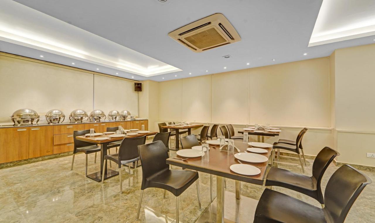 Treebo Trend Cine City Chennai Exterior foto