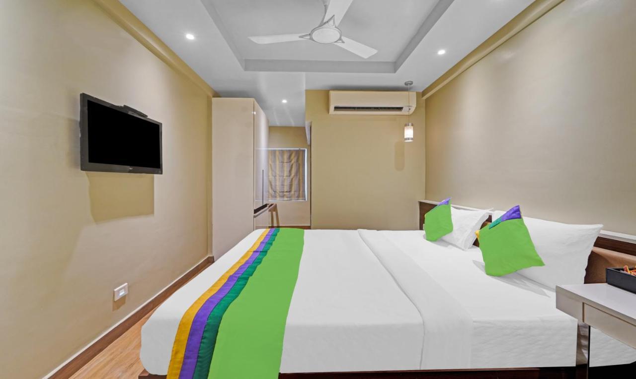 Treebo Trend Cine City Chennai Exterior foto