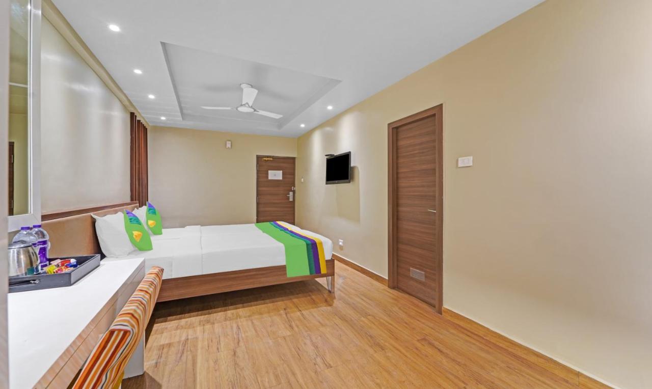 Treebo Trend Cine City Chennai Exterior foto