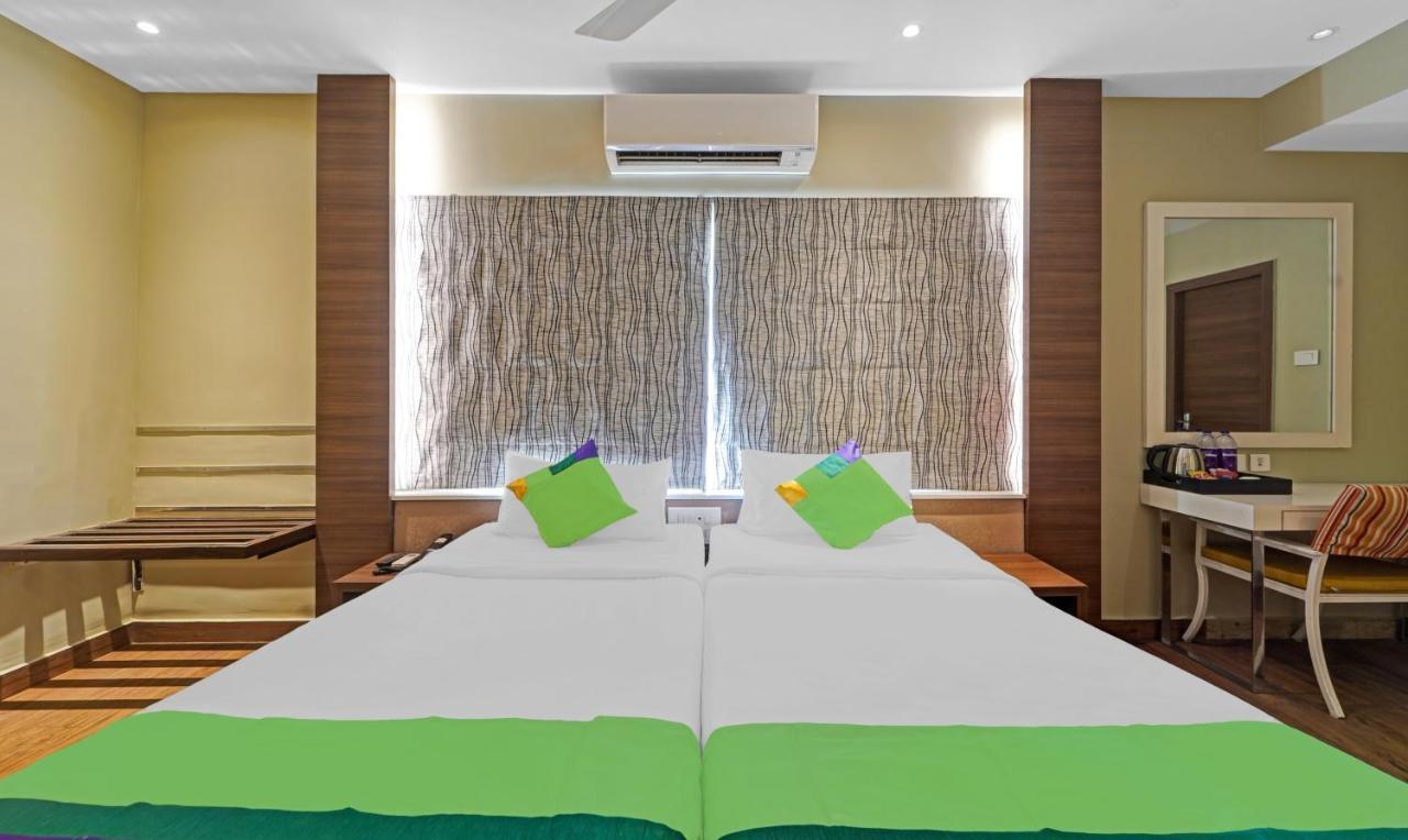 Treebo Trend Cine City Chennai Exterior foto