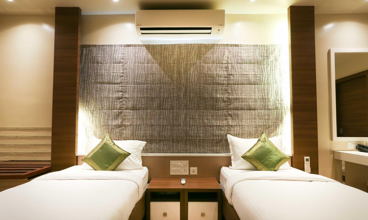 Treebo Trend Cine City Chennai Exterior foto
