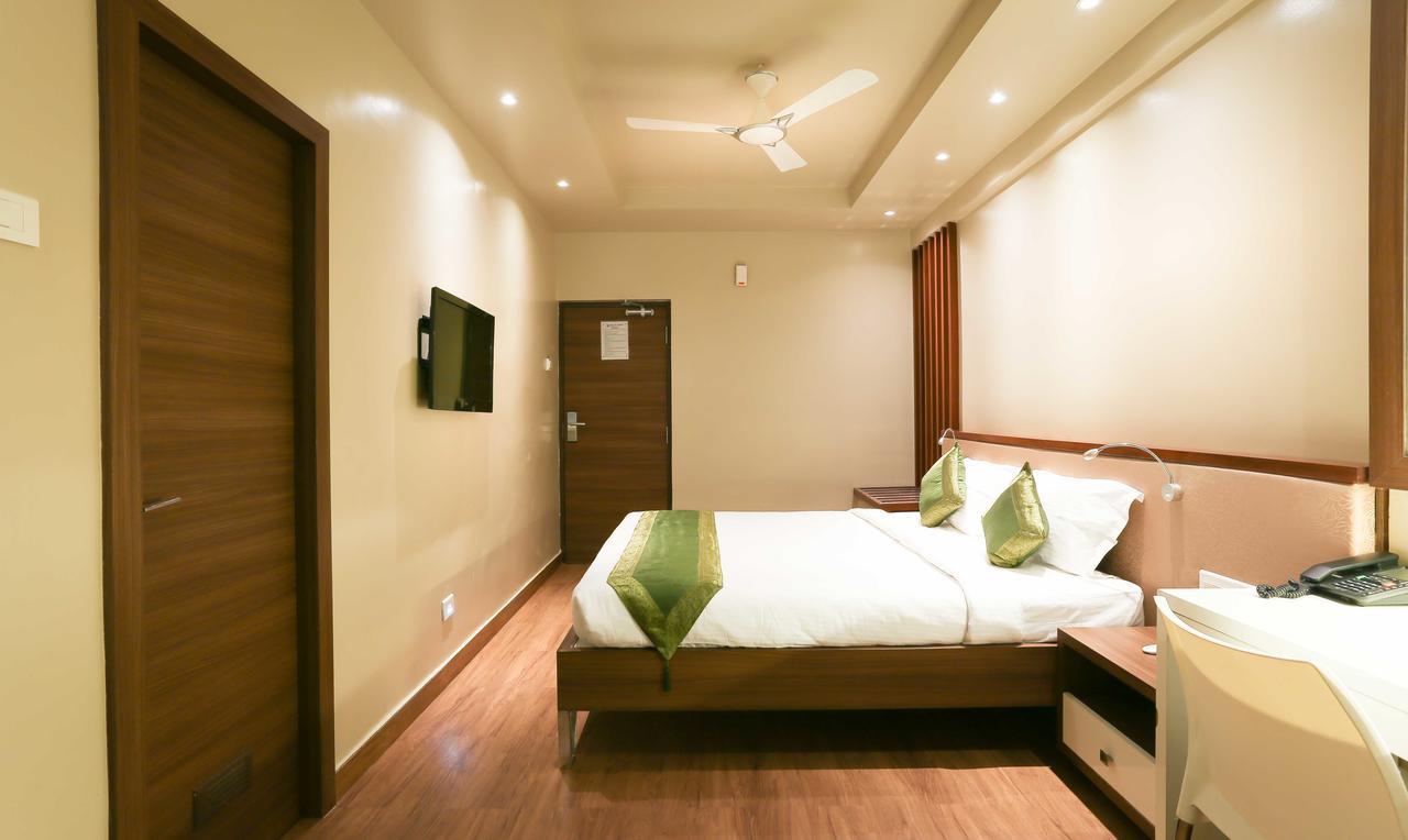 Treebo Trend Cine City Chennai Exterior foto